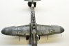 Omask 44011 Bf 109G-6 camo mask for Bartels wing 1/48